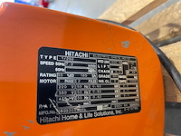 Hitachi - 1/2s2 - elektrische kettingtakel - afbeelding 4 van  4