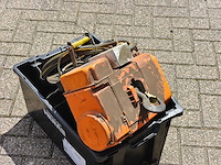 Hitachi - 1995 - elektrische kettingtakel - afbeelding 3 van  5