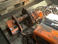 Hitachi - 1sh (1000 kg) met elektrische loopkat - kettingtakel - afbeelding 3 van  9