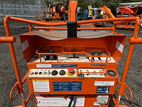 Hitachi - 2007 - hx 99 b - rups telescoop hoogwerker - afbeelding 2 van  26