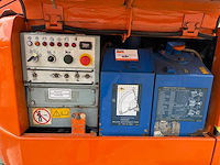 Hitachi - 2007 - hx 99 b - rups telescoop hoogwerker - afbeelding 4 van  26