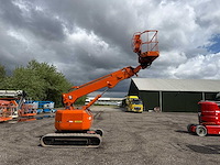Hitachi - 2007 - hx 99 b - rups telescoop hoogwerker - afbeelding 6 van  26