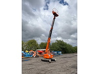 Hitachi - 2007 - hx 99 b - rups telescoop hoogwerker - afbeelding 11 van  26