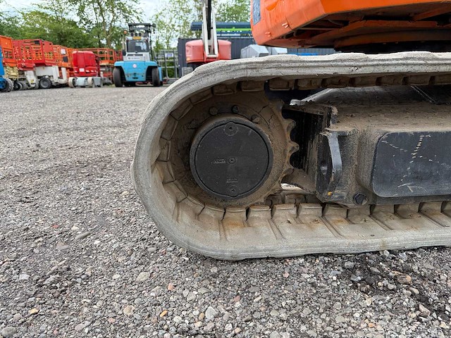 Hitachi - 2007 - hx 99 b - rups telescoop hoogwerker - afbeelding 15 van  26