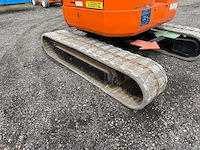 Hitachi - 2007 - hx 99 b - rups telescoop hoogwerker - afbeelding 16 van  26
