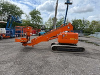 Hitachi - 2007 - hx 99 b - rups telescoop hoogwerker - afbeelding 12 van  26