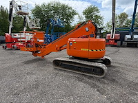 Hitachi - 2007 - hx 99 b - rups telescoop hoogwerker - afbeelding 20 van  26