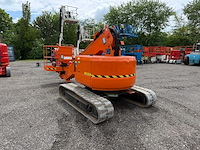 Hitachi - 2007 - hx 99 b - rups telescoop hoogwerker - afbeelding 21 van  26