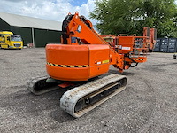 Hitachi - 2007 - hx 99 b - rups telescoop hoogwerker - afbeelding 23 van  26
