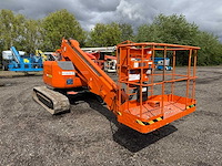 Hitachi - 2007 - hx 99 b - rups telescoop hoogwerker - afbeelding 26 van  26
