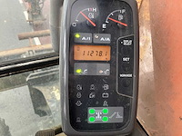 Hitachi - 2008 - zx130w - banden graafmachine - afbeelding 19 van  26