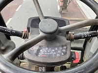 Hitachi - 2008 - zx130w - banden graafmachine - afbeelding 21 van  26