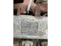 Hitachi - 2008 - zx130w - banden graafmachine - afbeelding 25 van  26