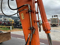 Hitachi - 2008 - zx130w - banden graafmachine - afbeelding 8 van  26