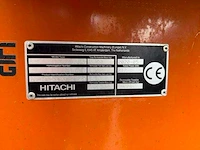 Hitachi - 2020 - hitachi zw310 - shovel - afbeelding 9 van  29