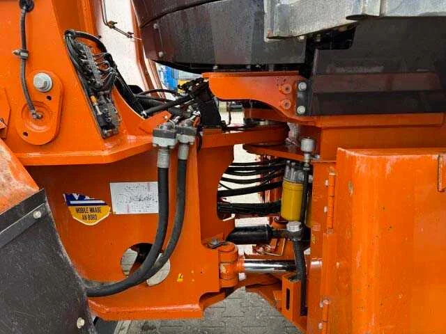 Hitachi - 2020 - hitachi zw310 - shovel - afbeelding 15 van  29