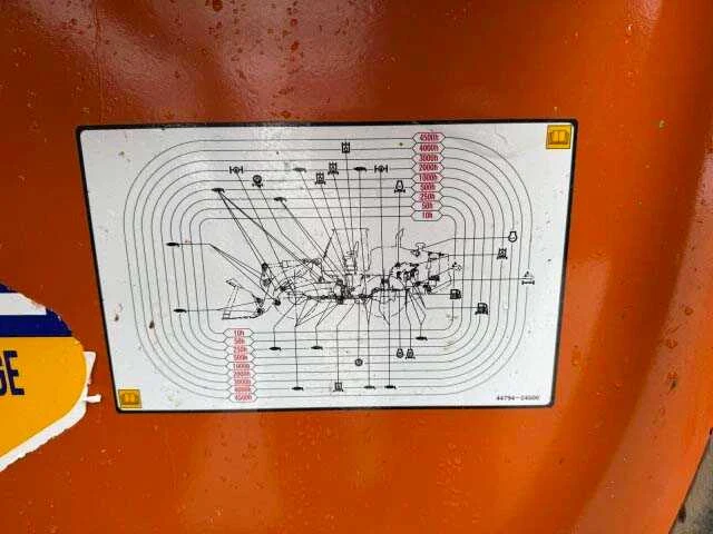 Hitachi - 2020 - hitachi zw310 - shovel - afbeelding 16 van  29