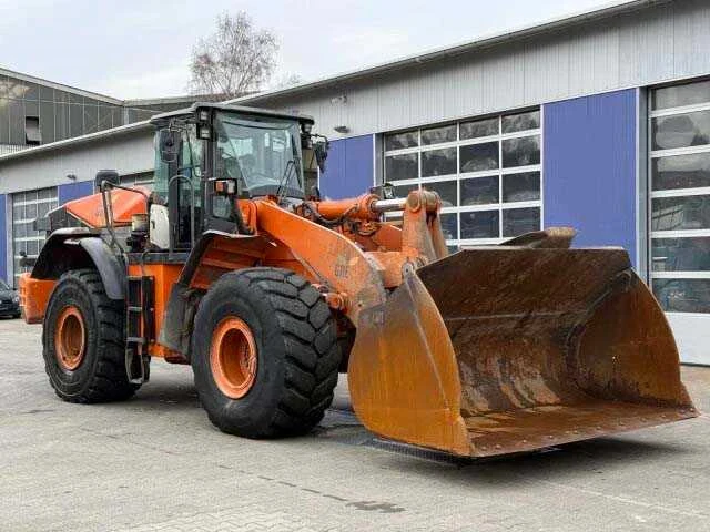 Hitachi - 2020 - hitachi zw310 - shovel - afbeelding 22 van  29