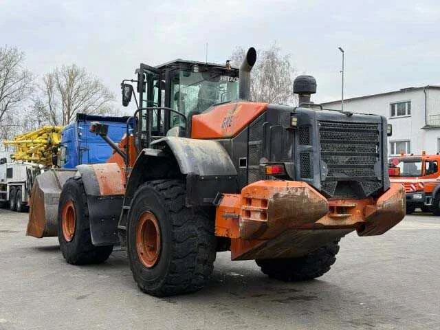 Hitachi - 2020 - hitachi zw310 - shovel - afbeelding 12 van  29