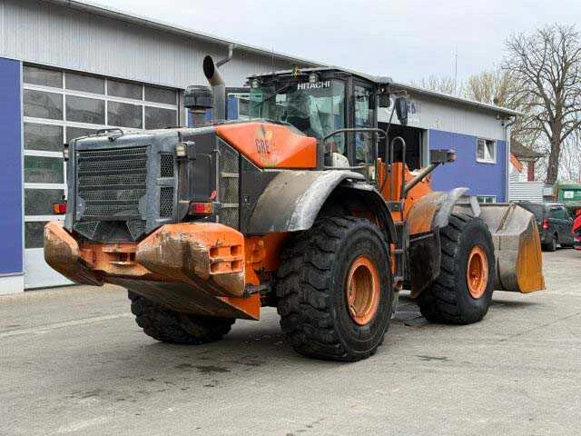 Hitachi - 2020 - hitachi zw310 - shovel - afbeelding 24 van  29