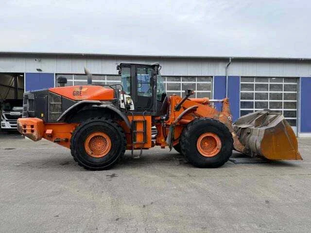 Hitachi - 2020 - hitachi zw310 - shovel - afbeelding 25 van  29