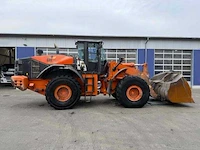 Hitachi - 2020 - hitachi zw310 - shovel - afbeelding 25 van  29