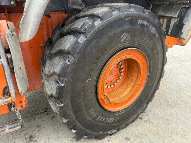 Hitachi - 2020 - hitachi zw310 - shovel - afbeelding 26 van  29