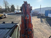 Hitachi - 2021 - hitachi zx210lc-6 - rupsgraafmachine - afbeelding 4 van  31