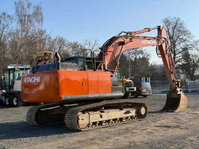Hitachi - 2021 - hitachi zx210lc-6 - rupsgraafmachine - afbeelding 6 van  31