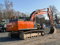 Hitachi - 2021 - hitachi zx210lc-6 - rupsgraafmachine - afbeelding 6 van  31