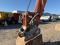 Hitachi - 2021 - hitachi zx210lc-6 - rupsgraafmachine - afbeelding 8 van  31