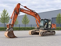 Hitachi - 2021 - hitachi zx210lc-6 - rupsgraafmachine