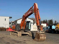 Hitachi - 2021 - hitachi zx210lc-6 - rupsgraafmachine - afbeelding 15 van  31