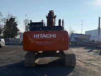 Hitachi - 2021 - hitachi zx210lc-6 - rupsgraafmachine - afbeelding 16 van  31