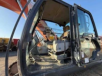 Hitachi - 2021 - hitachi zx210lc-6 - rupsgraafmachine - afbeelding 19 van  31