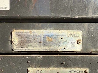 Hitachi - 2021 - hitachi zx210lc-6 - rupsgraafmachine - afbeelding 31 van  31