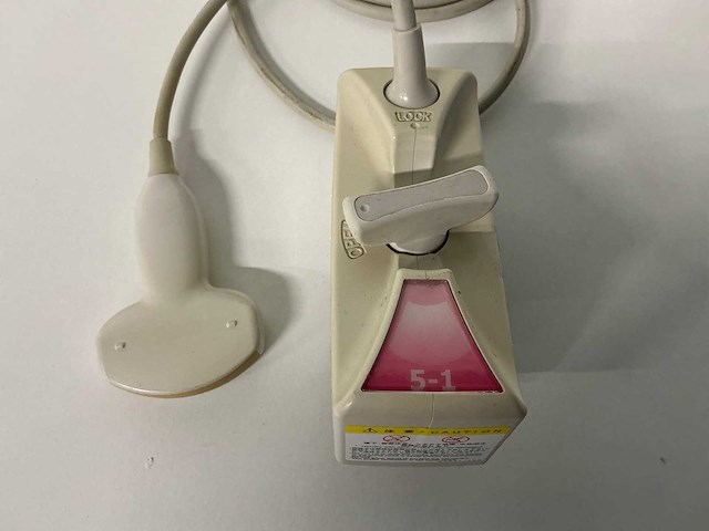 Hitachi - 5-1 - echo transducer - afbeelding 2 van  3
