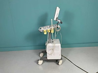 Hitachi - aloka prosound f31 - echoapparaat - 2016 - afbeelding 3 van  10