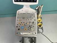 Hitachi - aloka prosound f31 - echoapparaat - 2016 - afbeelding 4 van  10