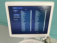 Hitachi - aloka prosound f31 - echoapparaat - 2016 - afbeelding 6 van  10