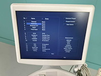 Hitachi - aloka prosound f31 - echoapparaat - 2016 - afbeelding 7 van  10