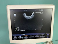 Hitachi - aloka prosound f31 - echoapparaat - 2016 - afbeelding 10 van  10