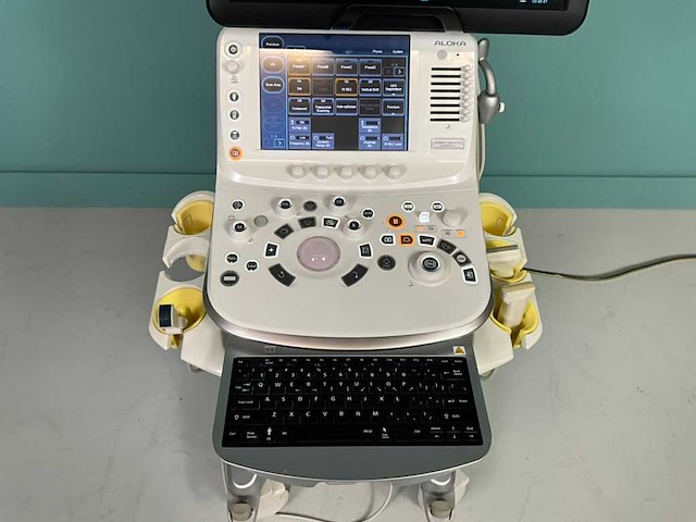 Hitachi - arietta v70 - echo-apparaat - 2016 - afbeelding 14 van  17