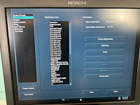 Hitachi - arietta v70 - echo-apparaat - 2016 - afbeelding 2 van  17