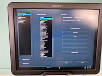 Hitachi - arietta v70 - echo-apparaat - 2016 - afbeelding 15 van  17