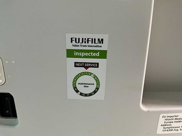 Hitachi - arietta v70 - echo-apparaat - 2016 - afbeelding 4 van  17