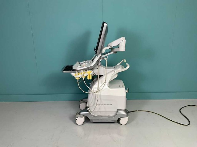 Hitachi - arietta v70 - echo-apparaat - 2016 - afbeelding 17 van  17