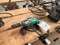 Hitachi - boormachine - afbeelding 1 van  1