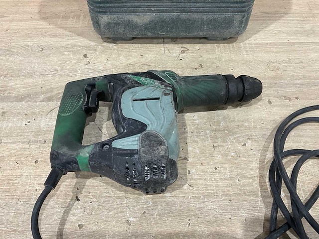 Hitachi - breekhamer - afbeelding 5 van  7