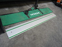 Hitachi - c 7 bum - cirkelzaagmachine - afbeelding 3 van  3